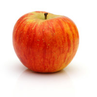 Apfel Topaz Halbstamm